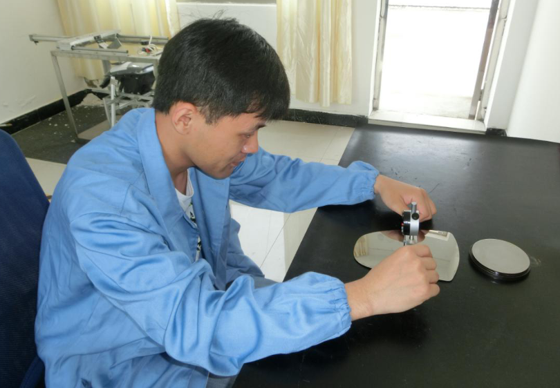 后视镜欧标测试