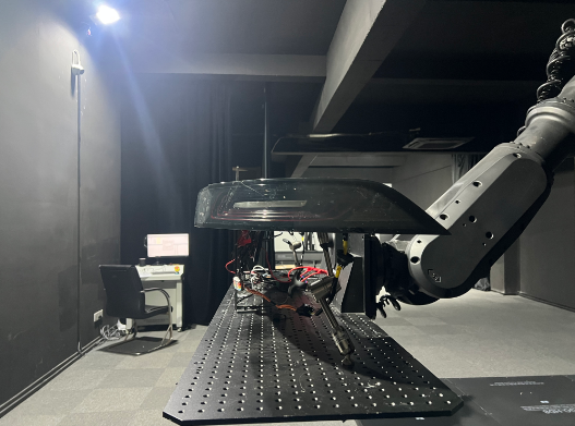 常州星宇汽车尾灯ECE R148认证测试介绍
